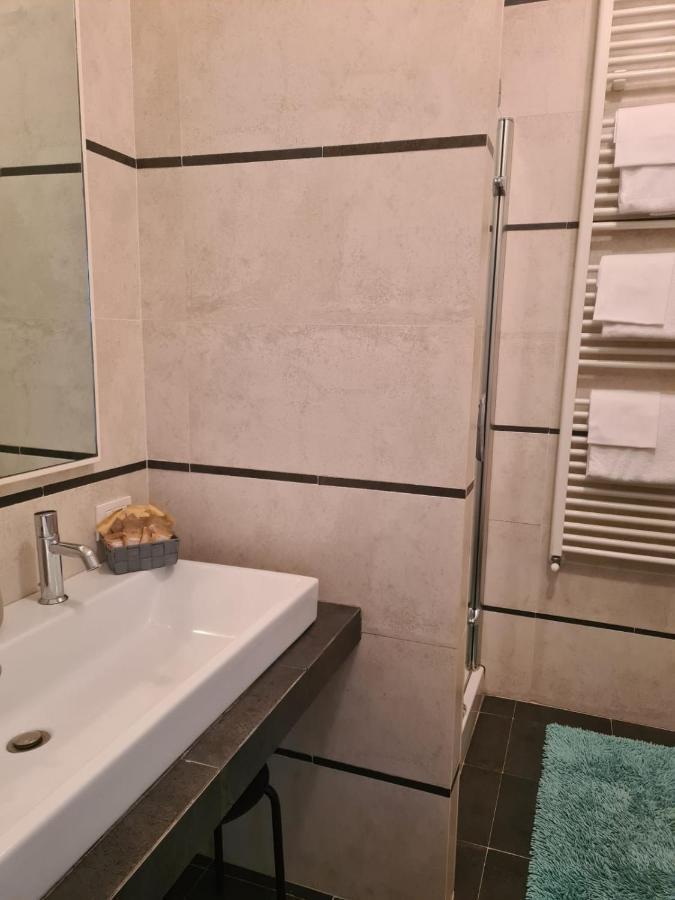 Piazza Italia Luxury Apartment Chianciano Terme Exterior foto
