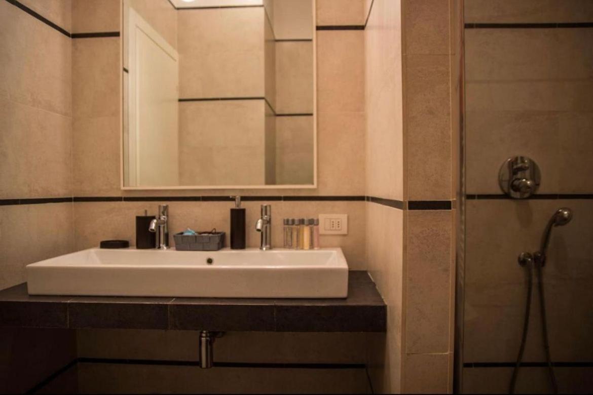 Piazza Italia Luxury Apartment Chianciano Terme Exterior foto